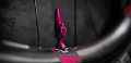 Muc-Off wentyle hybrydowe Big Bore Lite Tubeless 80mm różowy