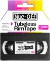 Muc-Off taśma do obręczy Tubeless 50m x 17mm