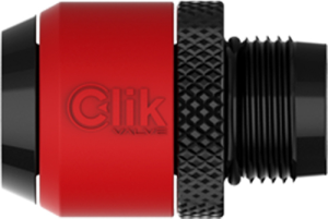 Lezyne końcówka pompki ABS-1 Pro Clik™ Chuck