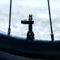 Lezyne końcówka pompki ABS Pro Clik™ + rdzenie zaworu Clik Valve Cores