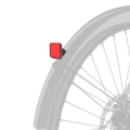 Knog uchwyt lampki Blinder E RS do sztycy
