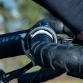 Knog dzwonek rowerowy Oi Prima mały szary