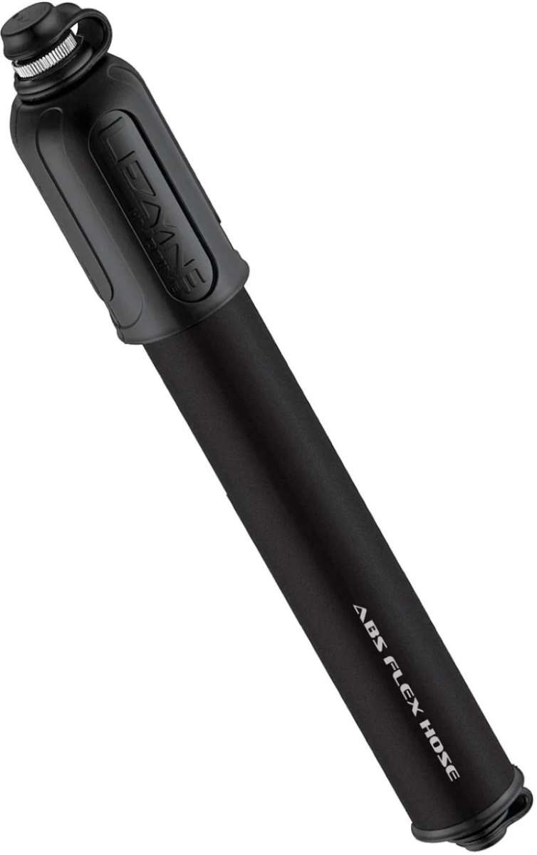 Lezyne pompka HV Drive M satin black