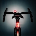 Lezyne zestaw lampek React Drive 1200 + Radar Drive
