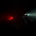 Lezyne zestaw lampek React Drive 1200 + Radar Drive