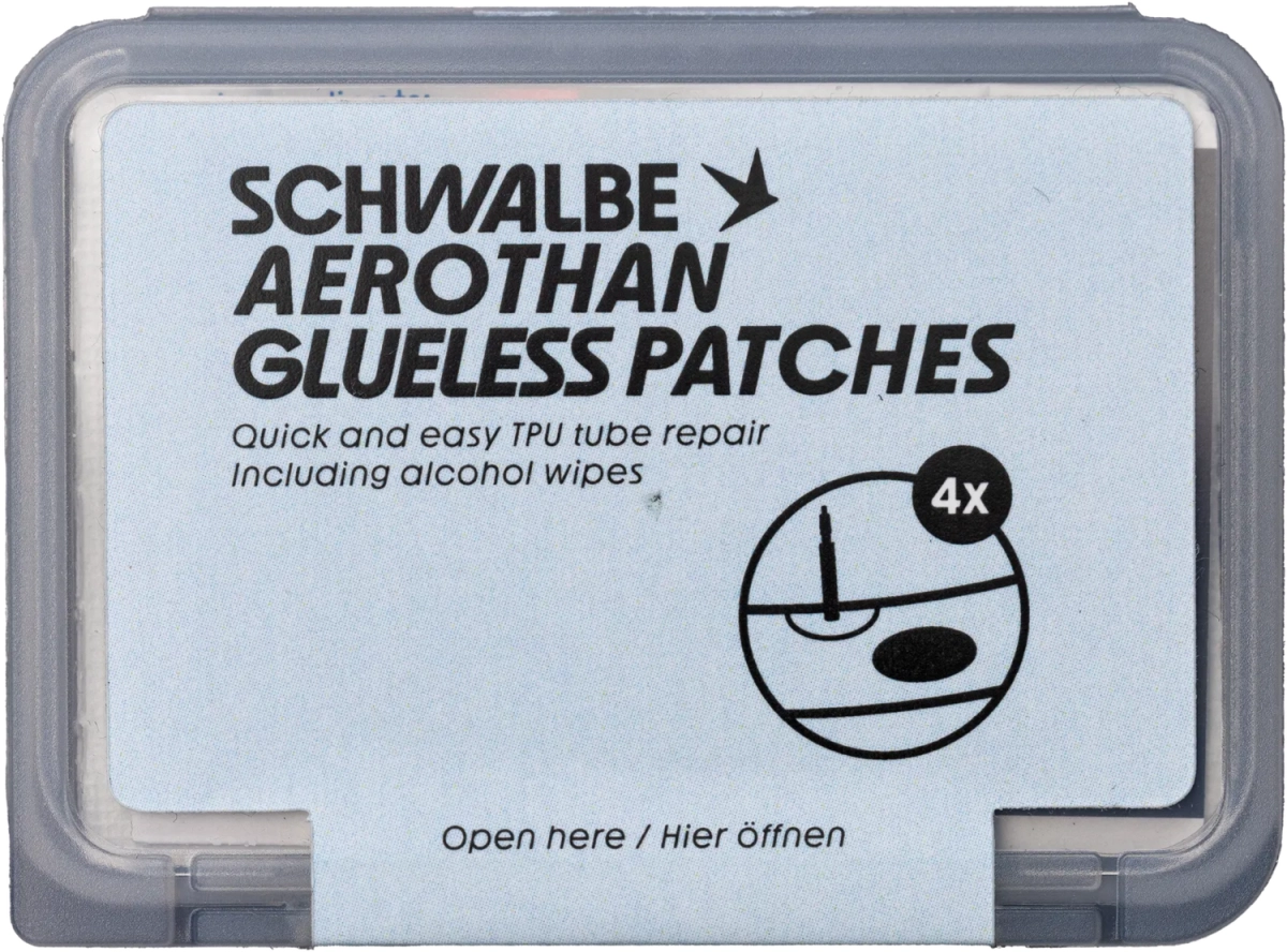 Schwalbe łatki Glueless Patches