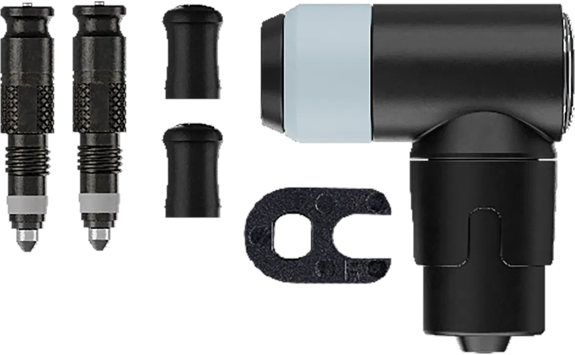Schwalbe zestaw konwersyjny Clik Valve SV-SCV + głowica pompki