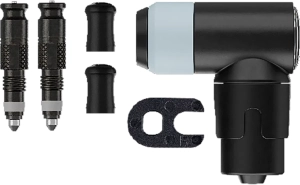 Schwalbe zestaw konwersyjny Clik Valve SV-SCV + głowica pompki