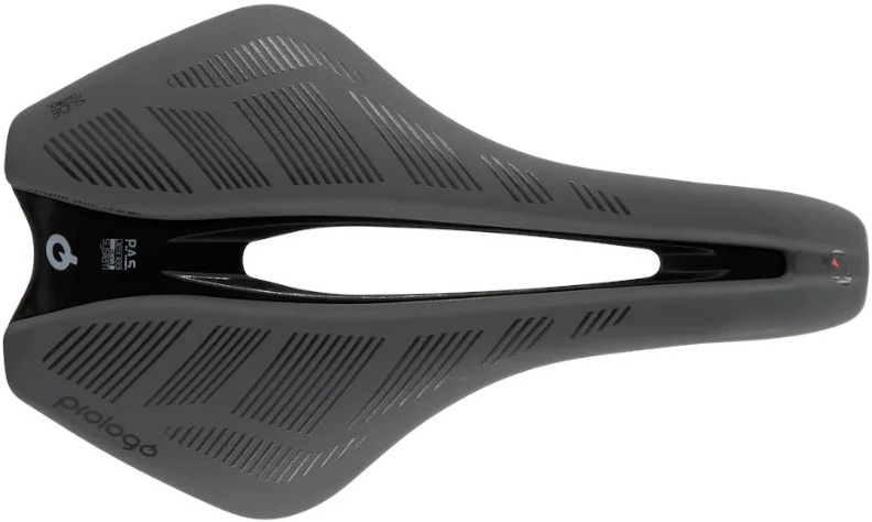 Prologo siodło DIMENSION R2 SLIDE CONTROL AGX PAS TIROX 143mm czarne
