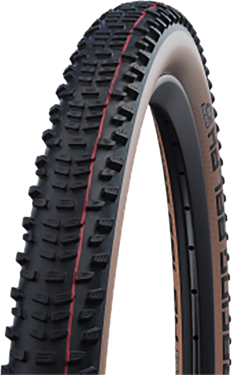 Schwalbe opona Racing Ralph Super Ground ADDIX Speed EVO TLE 29x2.35 transparentna