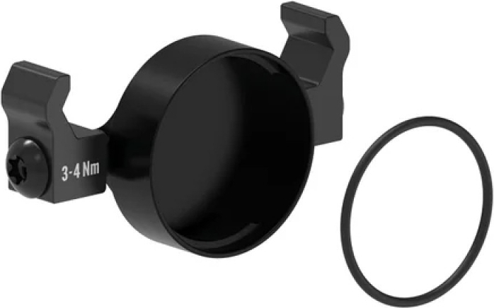 Lezyne uchwyt SADDLE Ai ALERT 250 REAR BACK CAP