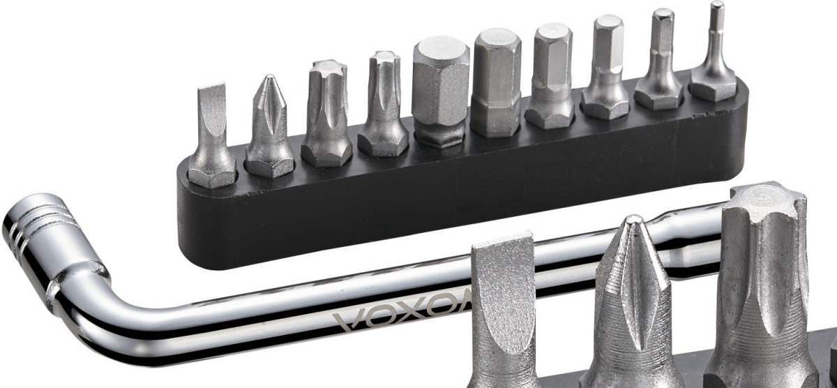 Voxom zestaw kluczy WKL48