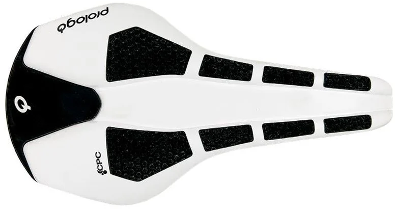 Prologo siodło NAGO R4 CPC NACK 137mm białe