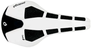 Prologo siodło NAGO R4 CPC NACK 137mm białe