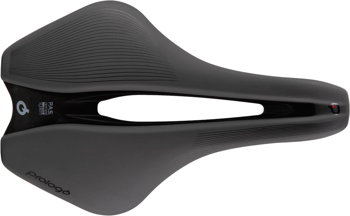 Prologo siodło DIMENSION R2 PAS TIROX 143mm czarne