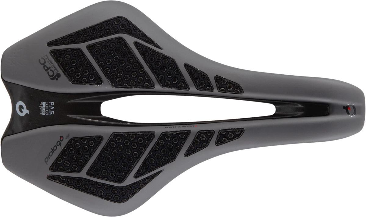 Prologo siodło DIMENSION R2 CPC PAS TIROX 143mm czarne