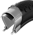 Vittoria opona Terreno XC Trail TLR 29x2.4 brązowa