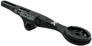 K-Edge uchwyt do Garmin Integrated Handlebar System XXL Combo Mount czarny