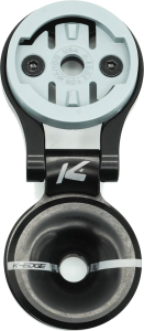K-Edge uchwyt do Wahoo Race Stem Mount Top Cap czarny