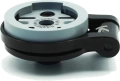 K-Edge uchwyt do Wahoo Race Stem Mount Top Cap czarny