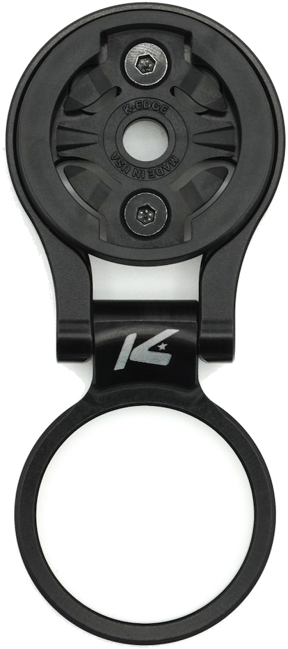 K-Edge uchwyt do Garmin Race Stem Mount czarny