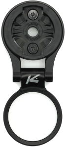 K-Edge uchwyt do Garmin Race Stem Mount czarny
