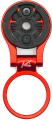 K-Edge uchwyt do Garmin Race Stem Mount czerwony