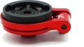 K-Edge uchwyt do Garmin Race Stem Mount czerwony
