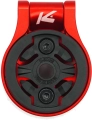 K-Edge uchwyt do Garmin Race Stem Mount czerwony