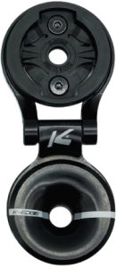 K-Edge uchwyt do Garmin Race Stem Mount Top Cap czarny