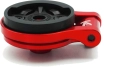 K-Edge uchwyt do Garmin Race Stem Mount Top Cap czerwony