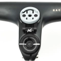 K-Edge kapsel sterów Race Top Cap 1-1/8" czarny