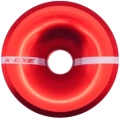 K-Edge kapsel sterów Race Top Cap 1-1/8" czerwony