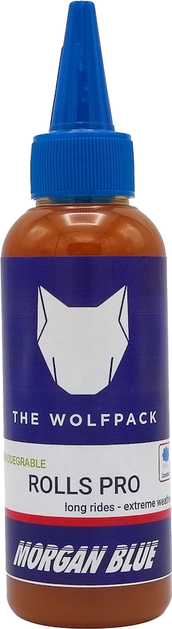Morgan Blue olej Bio Rolls Pro Wolfpack 125ml