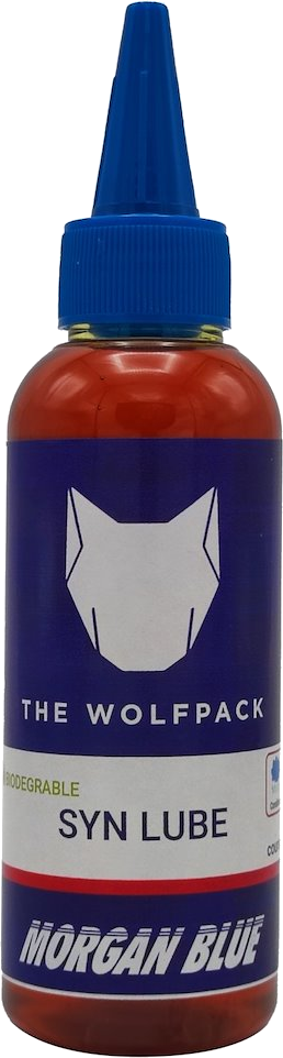 Morgan Blue olej Bio Syn Lube Wolfpack 125ml