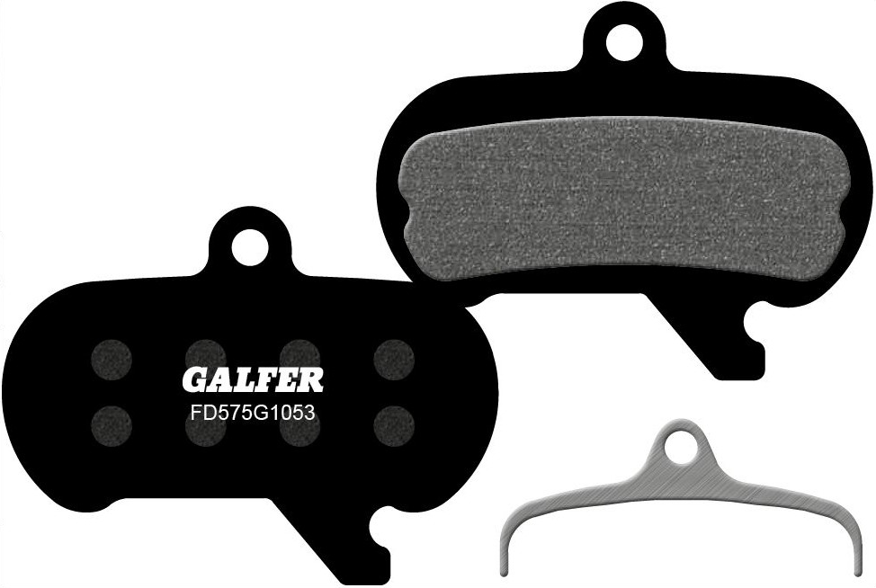 Galfer okładziny hamulcowe Performance Sram Maven