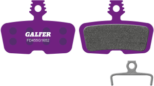 Galfer okładziny hamulcowe E-Bike Sram/Avid - Code R 2011, RSC, Guide RE, Motive