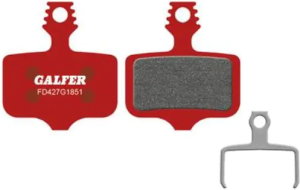 Galfer okładziny hamulcowe Advanced Sram Red AXS, Force AXS, Rival AXS, Level Ultimate/TLM, Elixir