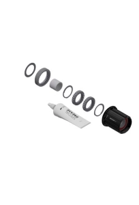DT Swiss zestaw do konwersji piast 3-zapadki do Ratchet LN Shimano alu