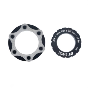DT Swiss adapter tarczy Center Lock MTB