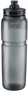 Elite bidon Fly Tex smoke 950ml