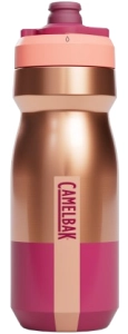 Camelbak bidon Podium Steel 530ml Mercury Blush