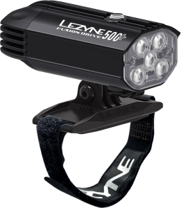 Lezyne lampka przód Fusion Drive 500+