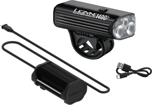 Lezyne lampka przód Macro Drive 1400lm Loaded