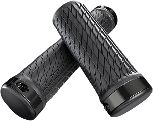 Rock Shox chwyty TwistLoc Base MTB czarne