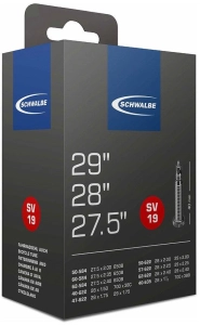 Schwalbe dętka SV19 27.5"/28"/29" 40mm