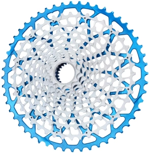Garbaruk kaseta 12rz GEN2.0 Shimano MicroSpline 10-52T niebieska