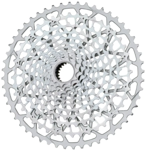 Garbaruk kaseta 12rz GEN2.0 Shimano MicroSpline 10-52T srebrna