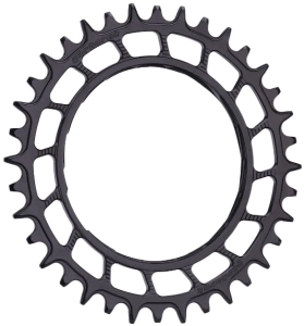 Garbaruk koronka okrągła MTB TM Sram XX/XX SL 38T 0mm czarna