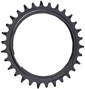 Garbaruk koronka okrągła MTB TM Aero Sram XX/XX SL 40T 3mm czarna
